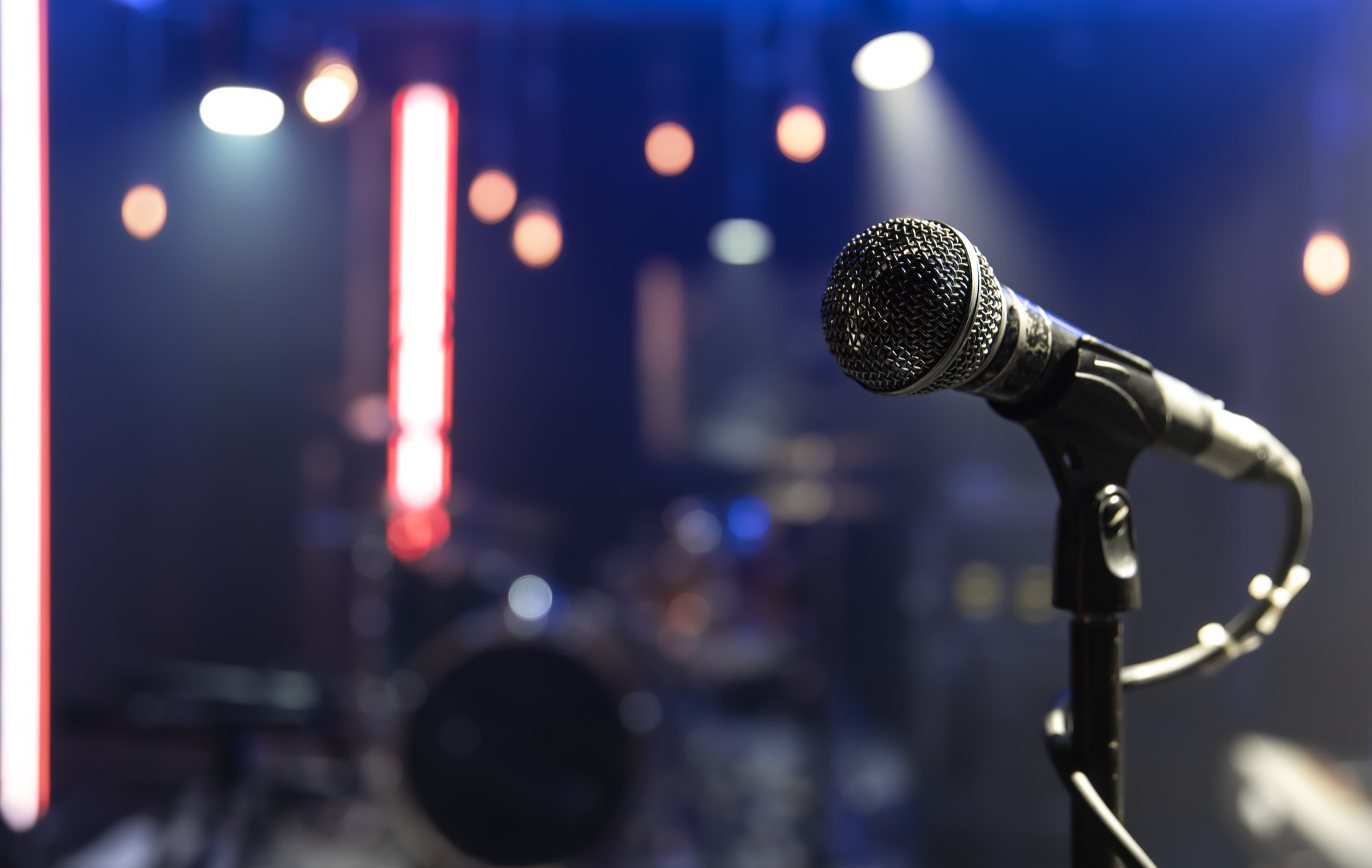 micro stage
